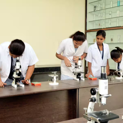 B.Sc Laboratory Training